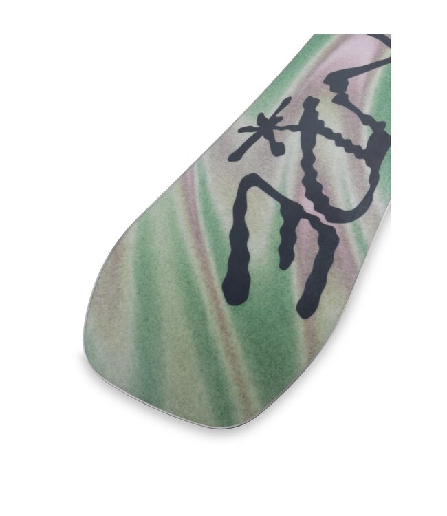 RIDE BERZERKER WIDE SNOWBOARD 2026