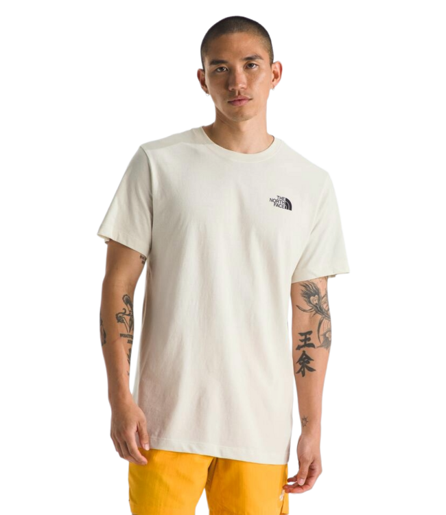 THE NORTH FACE MENS EVOLUTION VAN LIFE SHORT SLEEVE TEE (QLI) 2026