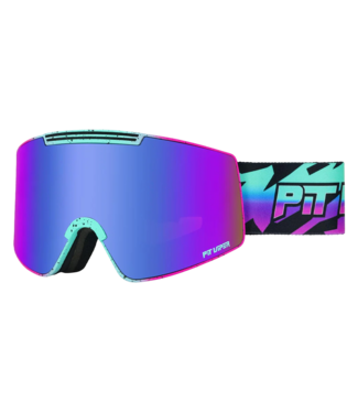 PIT VIPER PIT VIPER PROFORM GOGGLE THE ARTIFICIAL / BLUE PURPLE 2025