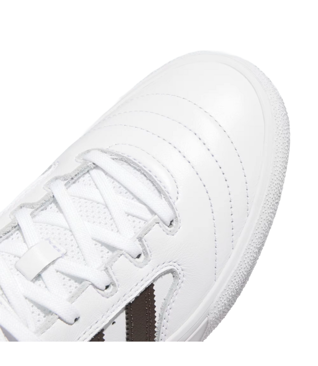 ADIDAS MENS BUSENITZ VULC II SHOE WHITE