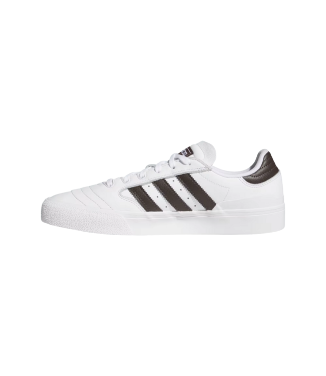 ADIDAS MENS BUSENITZ VULC II SHOE WHITE