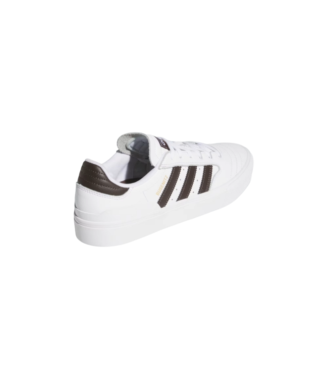 ADIDAS MENS BUSENITZ VULC II SHOE WHITE