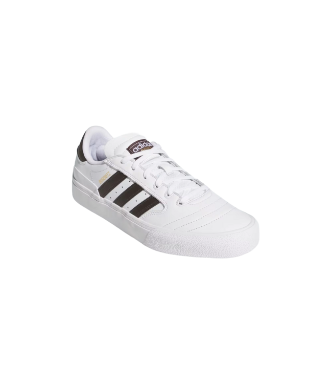 ADIDAS MENS BUSENITZ VULC II SHOE WHITE