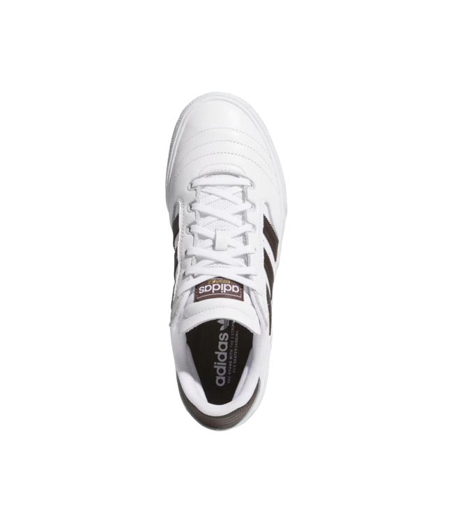 ADIDAS MENS BUSENITZ VULC II SHOE WHITE