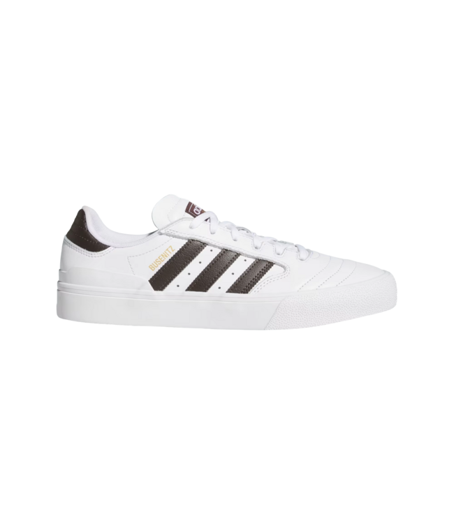 ADIDAS MENS BUSENITZ VULC II SHOE WHITE