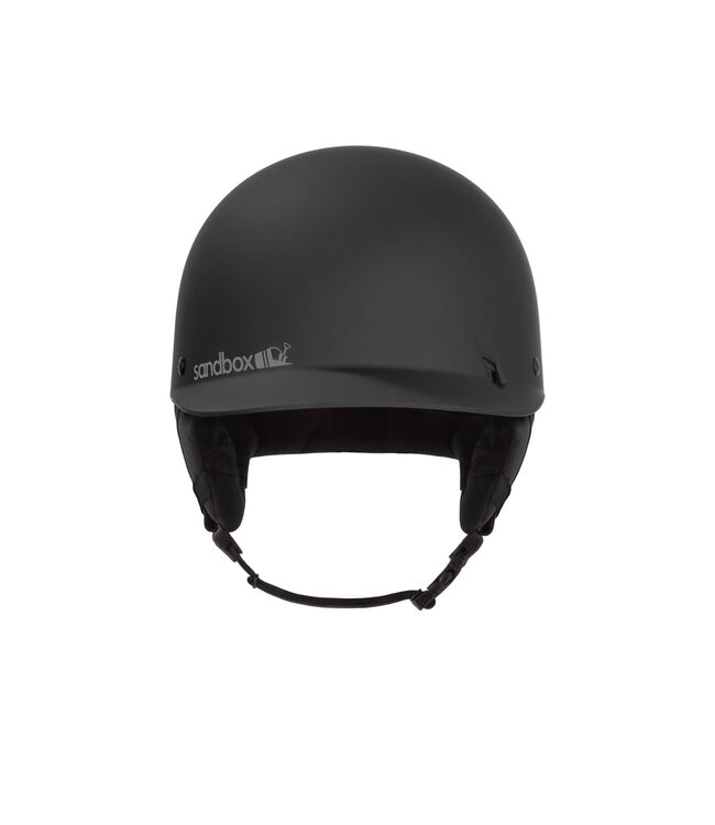SANDBOX CLASSIC 2.0 SNOW HELMET SMALL MATTE BLACK 2017