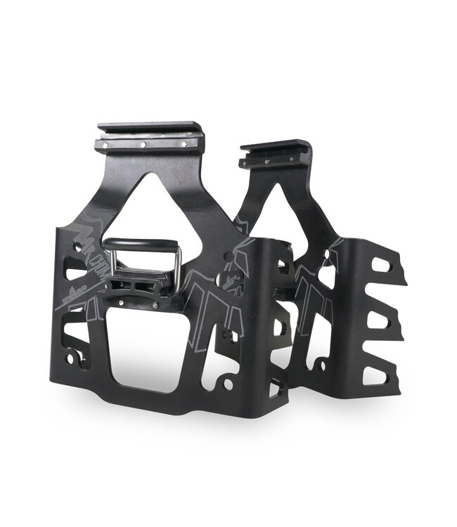 SPARK MR CHOMPS CRAMPONS WIDE BLACK 2022