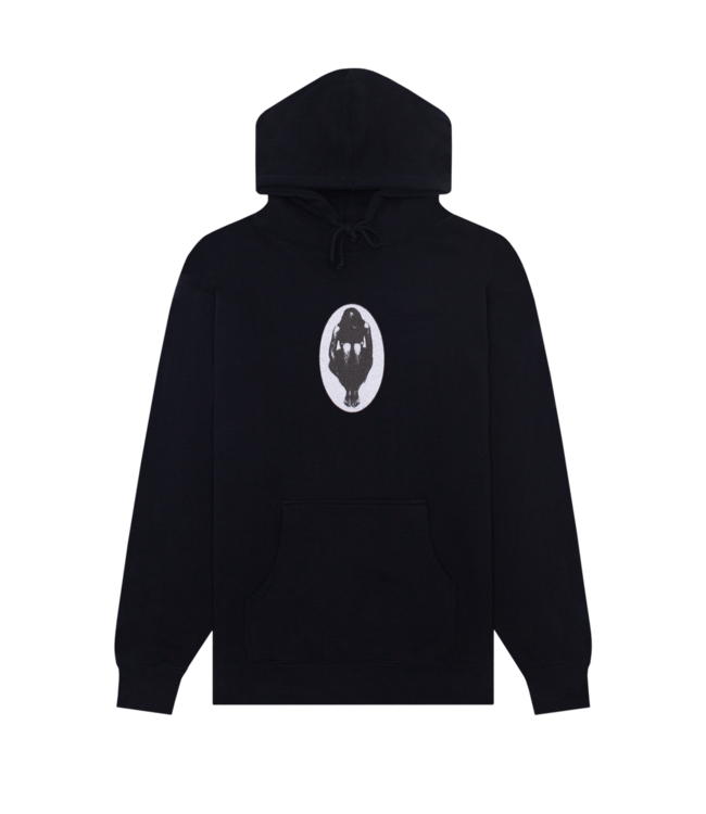 HOCKEY MENS KEEPSAKE HOODIE BLACK