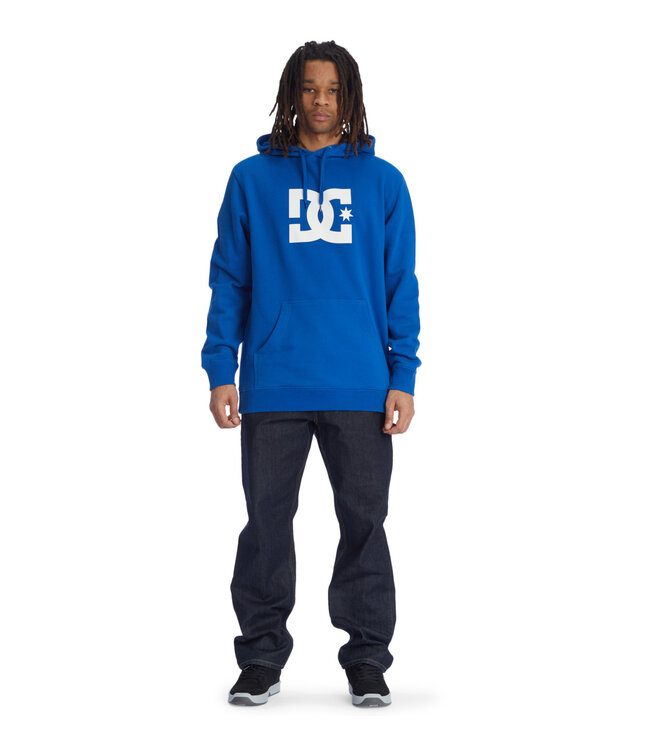 DC MENS DC STAR HOODY SP22 BQR0
