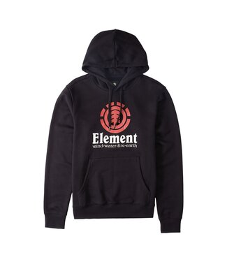 ELEMENT ELEMENT MENS VERTICAL FRENCH TERRY PULLOVER HOODIE