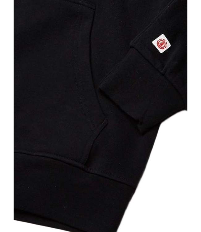 ELEMENT MENS VERTICAL FRENCH TERRY PULLOVER HOODIE