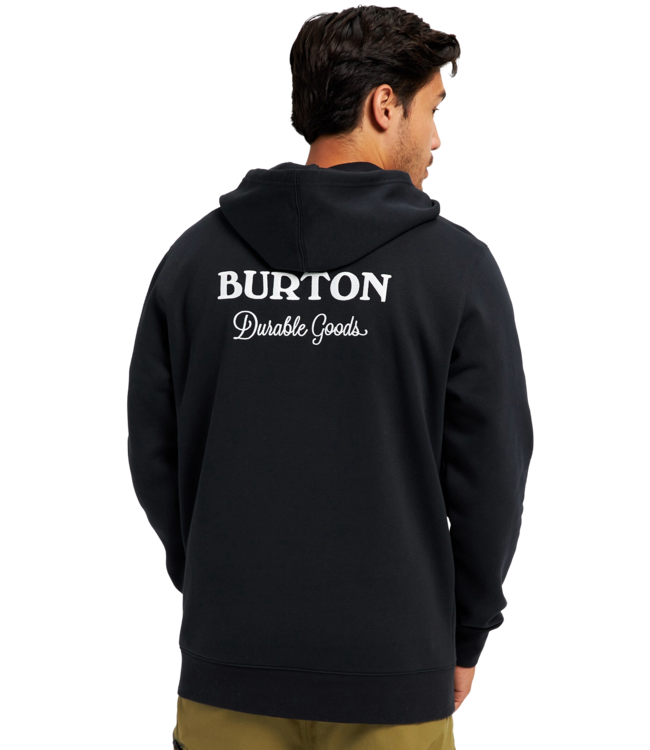 BURTON MENS DURABLE GOODS PULLOVER HOODIE
