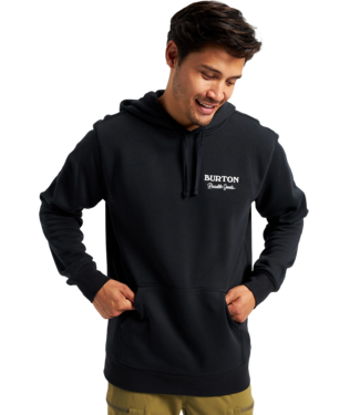 BURTON BURTON MENS DURABLE GOODS PULLOVER HOODIE