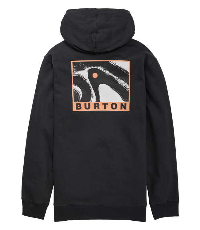 BURTON MENS FIRST CUT PULLOVER HOODIE