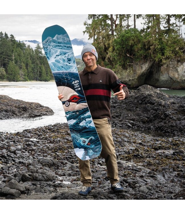 LIB TECH ORCA II SNOWBOARD 2027