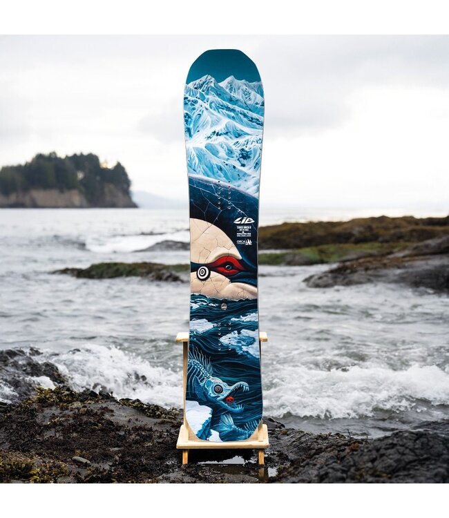LIB TECH ORCA II SNOWBOARD 2027