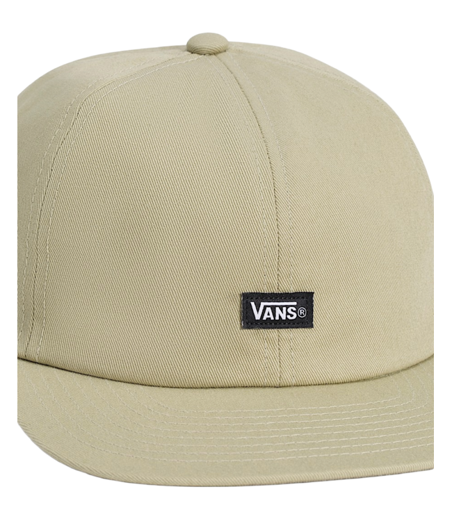 VANS MENS JOCKEY STRAPBACK HAT ELM