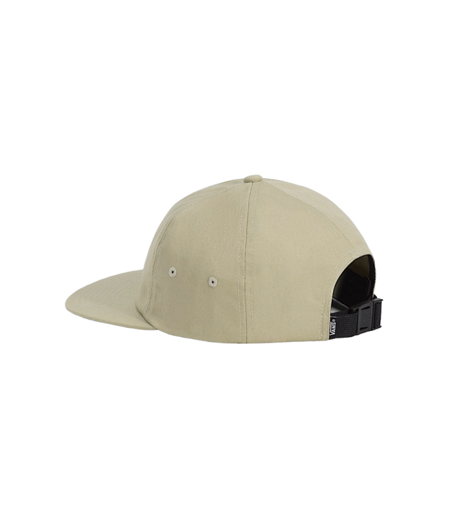 VANS MENS JOCKEY STRAPBACK HAT ELM