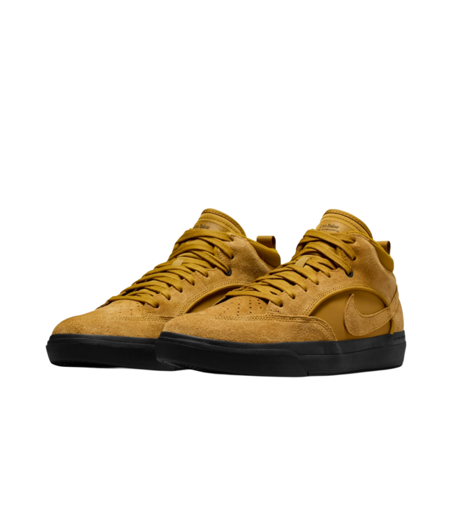 NIKE SB REACT LEO SHOES (700) BRONZE/BRONZE/BLACK