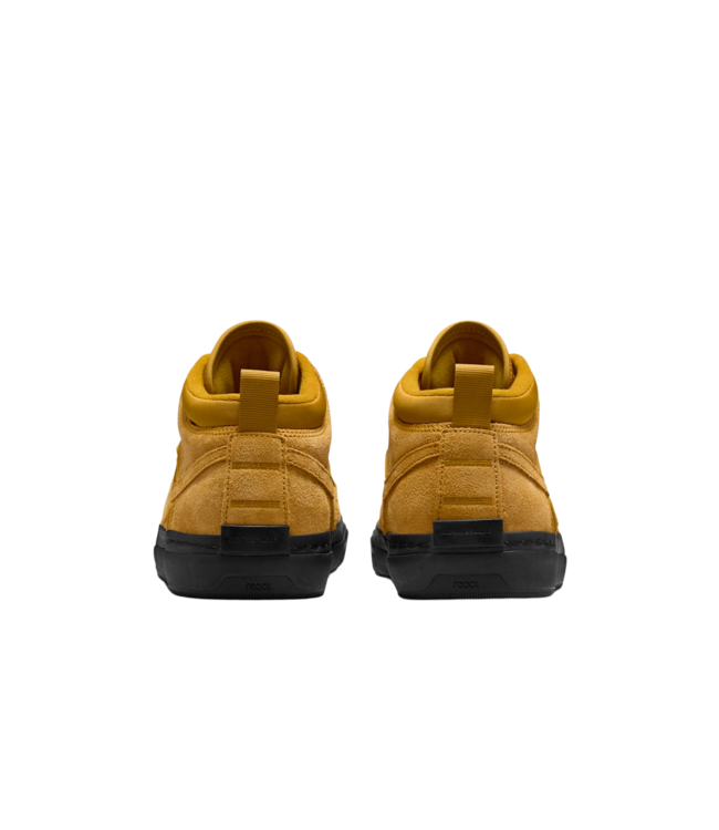 NIKE SB REACT LEO SHOES (700) BRONZE/BRONZE/BLACK