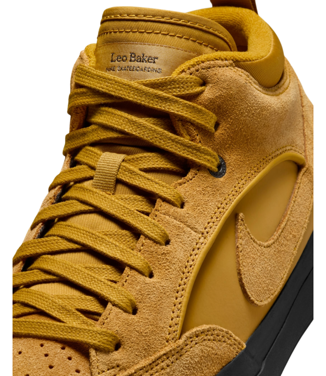 NIKE SB REACT LEO SHOES (700) BRONZE/BRONZE/BLACK