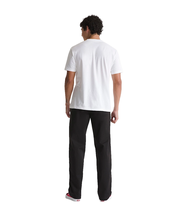 VANS MENS AUTHENTIC CHINO STRAIGHT PANT BLACK