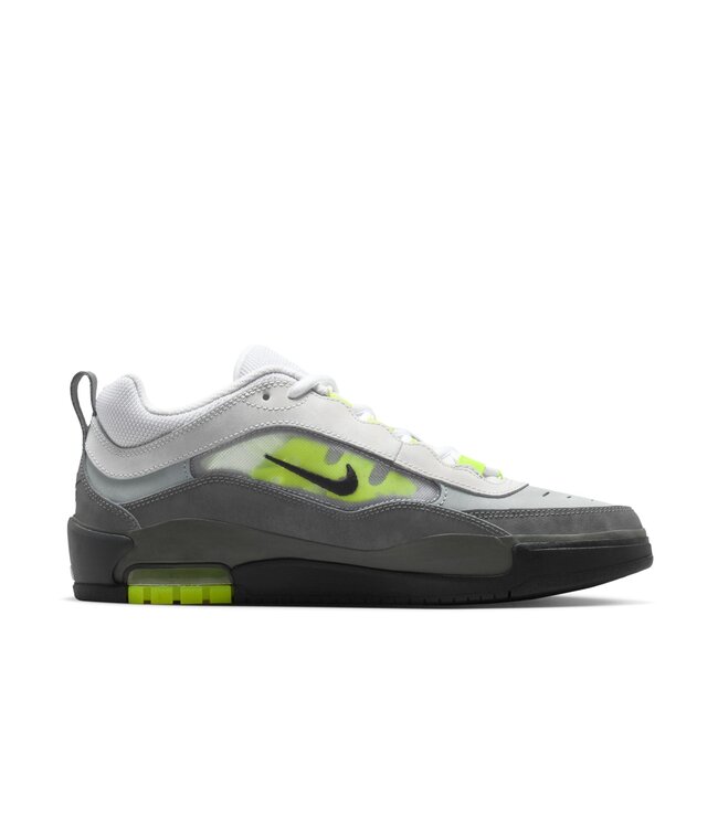 NIKE MENS AIR MAX ISHOD BLACK/YELLOW/ANTHRACITE
