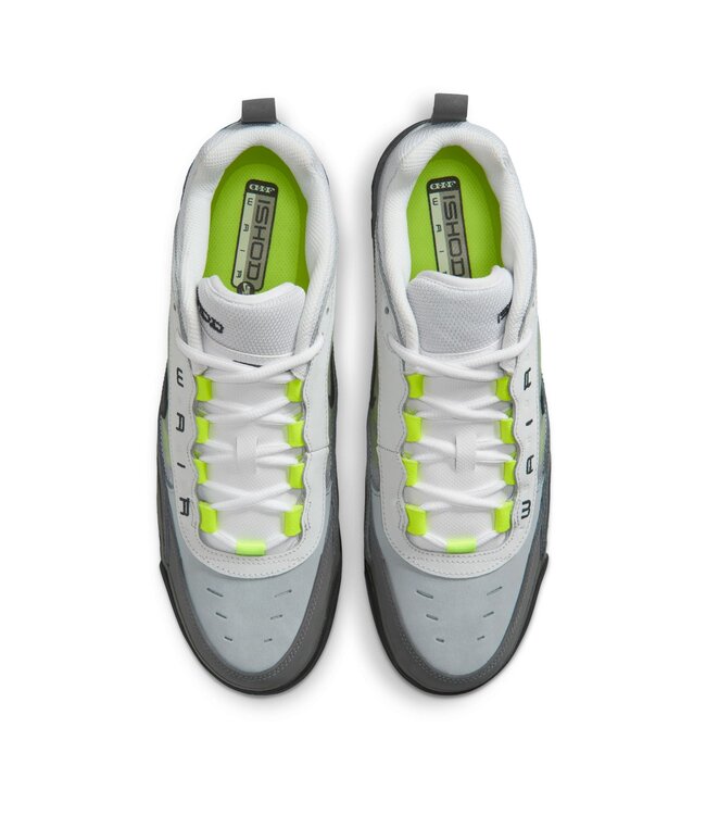 NIKE MENS AIR MAX ISHOD BLACK/YELLOW/ANTHRACITE