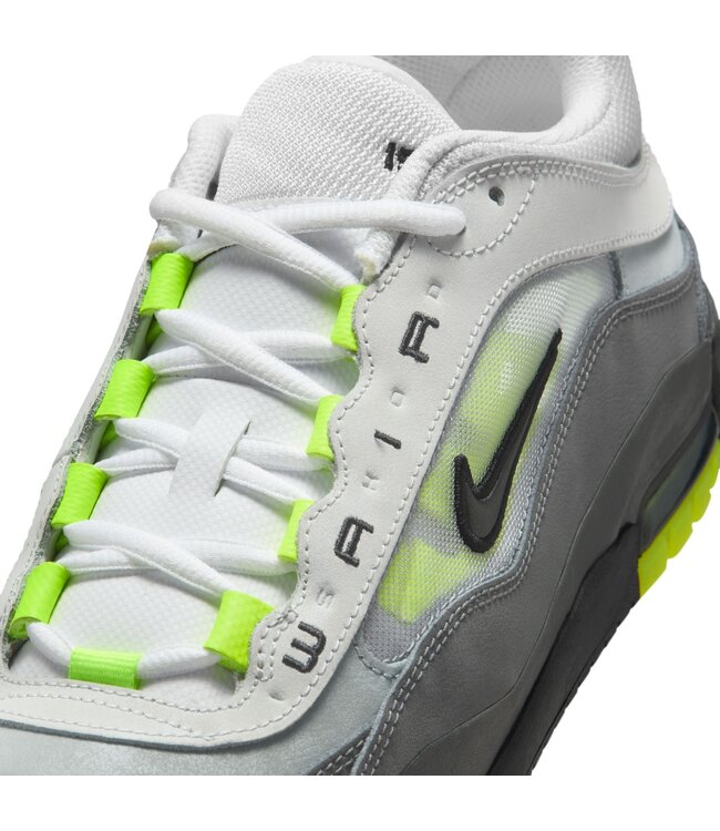 NIKE MENS AIR MAX ISHOD BLACK/YELLOW/ANTHRACITE