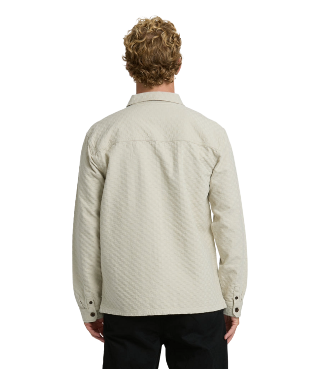 BILLABONG MENS BAD DOG LONG SLEEVE FLANNEL CHINO