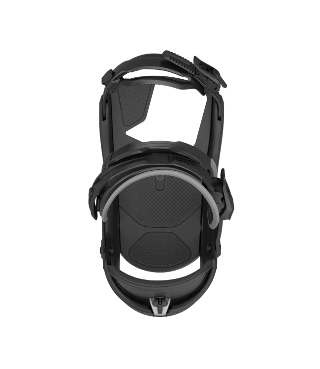 JONES MERCURY FASE SNOWBOARD BINDINGS STEALTH BLACK 2027