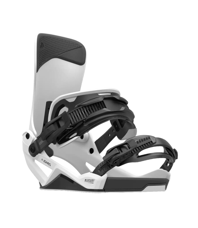 JONES MERCURY FASE SNOWBOARD BINDINGS CLOUD WHITE 2027