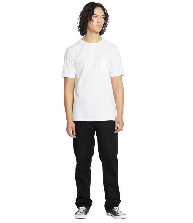 VOLCOM MENS FRICKIN MODERN STRETCH PANT