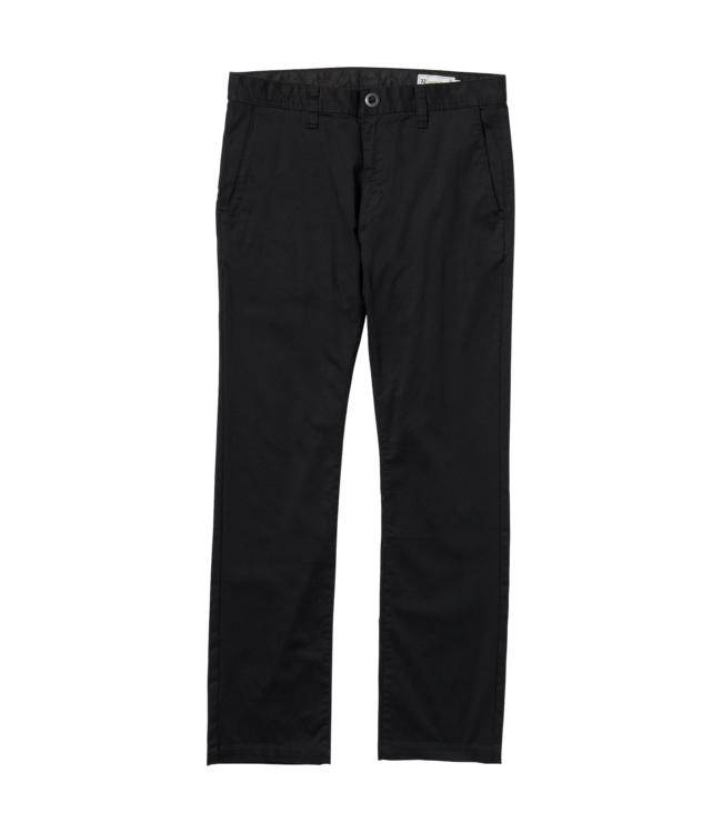 VOLCOM MENS FRICKIN MODERN STRETCH PANT