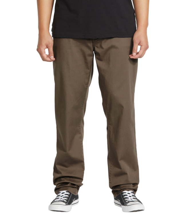 VOLCOM MENS FRICKIN MODERN STRETCH PANT
