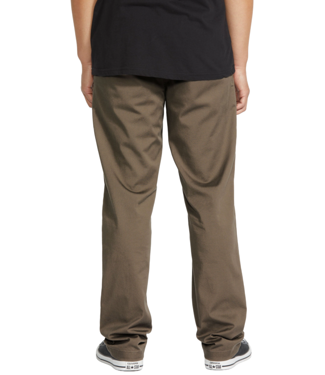 VOLCOM MENS FRICKIN MODERN STRETCH PANT