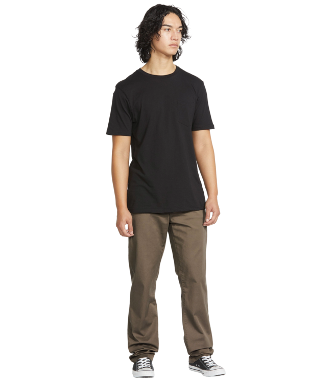 VOLCOM MENS FRICKIN MODERN STRETCH PANT