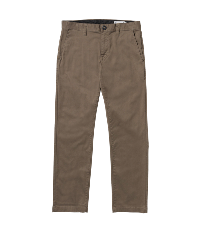 VOLCOM MENS FRICKIN MODERN STRETCH PANT