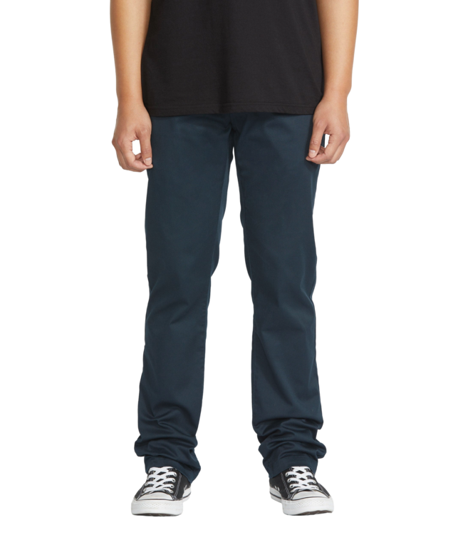 VOLCOM MENS FRICKIN MODERN STRETCH PANT