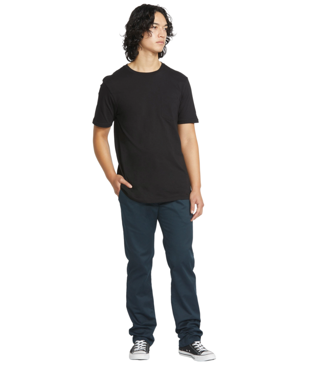 VOLCOM MENS FRICKIN MODERN STRETCH PANT