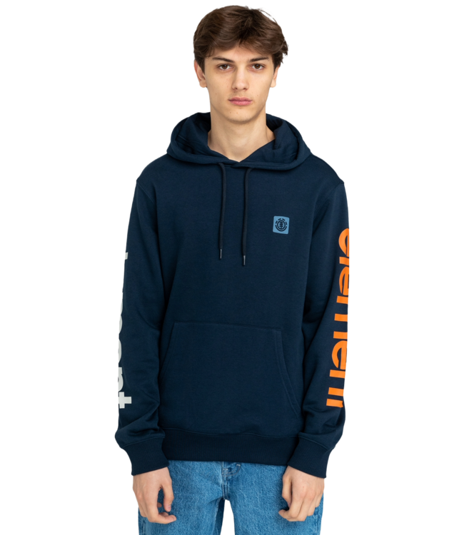 ELEMENT MENS JOINT PULLOVER HOODIE