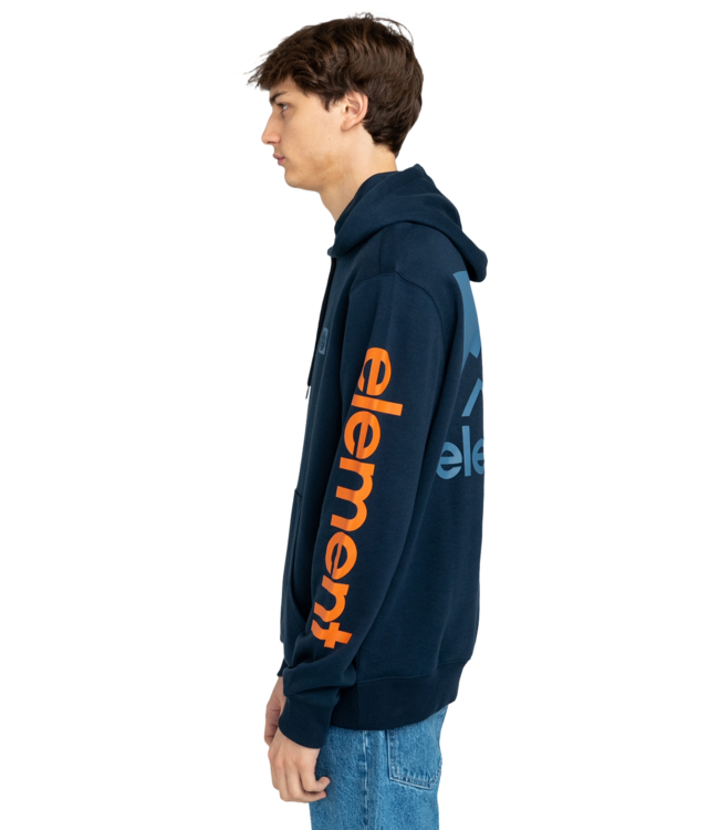 ELEMENT MENS JOINT PULLOVER HOODIE