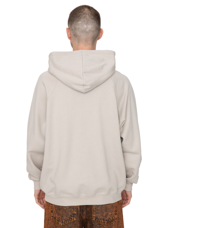 POLAR DEFAULT HOODIE PALE TAUPE