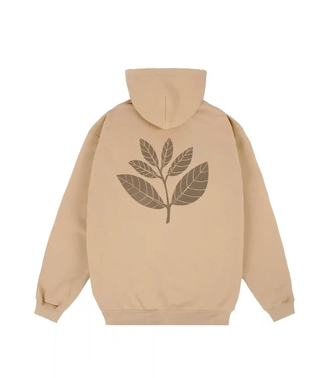 MAGENTA MENS PETIT VELOURS HOODIE