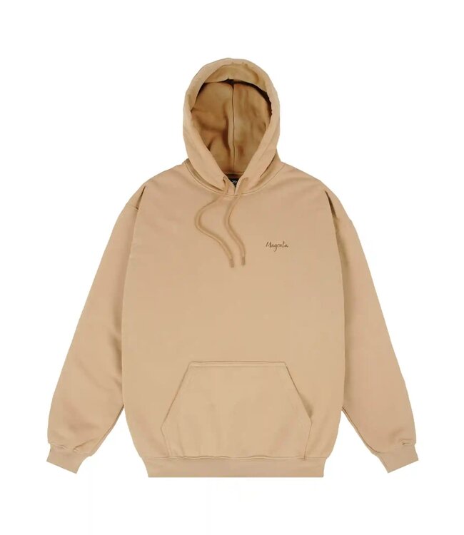 MAGENTA MENS PETIT VELOURS HOODIE