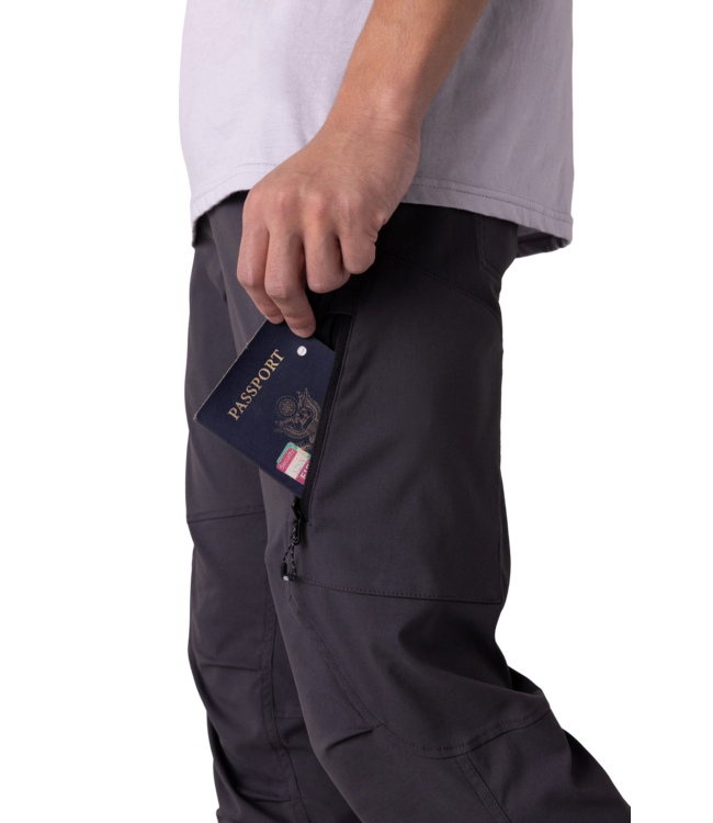 686 MENS ANYTHING CARGO PANT SP22 CHARCOAL