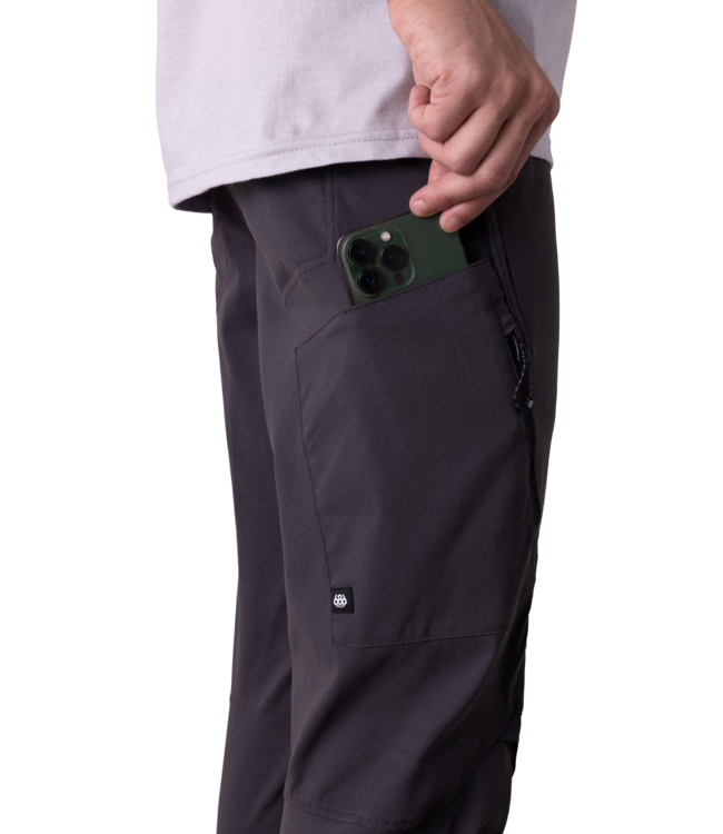 686 MENS ANYTHING CARGO PANT SP22 CHARCOAL