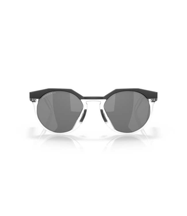 OAKLEY HSTN MATTE BLACK SUNGLASSES w/PRIZM BLACK POLAR