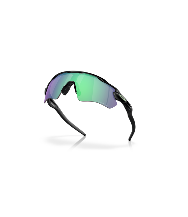 OAKLEY RADAR EV PATH MATTE BLACK SUNGLASSES w/ PRIZM JADE POLAR