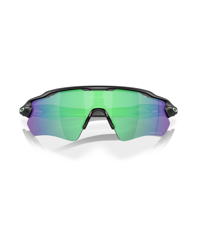 OAKLEY RADAR EV PATH MATTE BLACK SUNGLASSES w/ PRIZM JADE POLAR